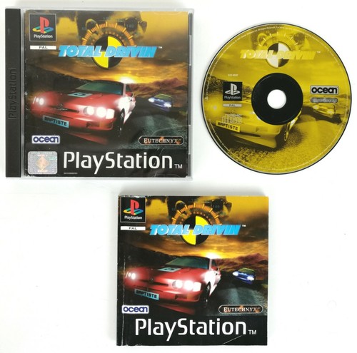 Total drivin ps1 - total,