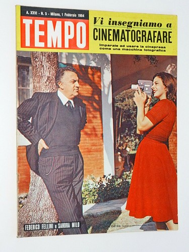Tempo febbraio 1964 - 1,