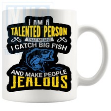 I Catch Big Fish And Make