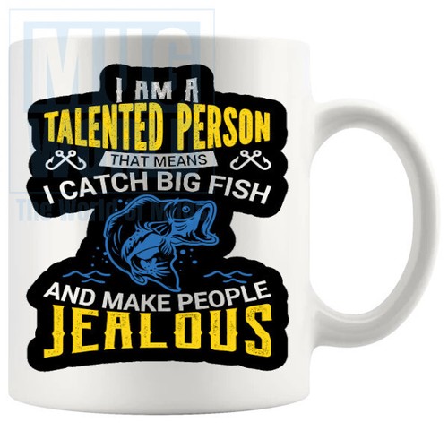 Tazza catch big - tazza,