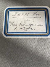  UGO BETTI TESTO COMMEDIA