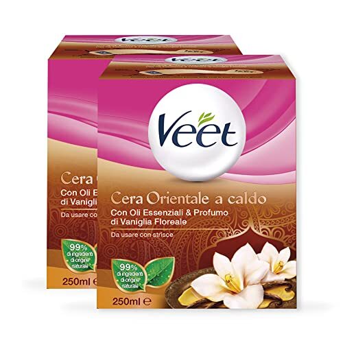 Veet cera depilatoria - cera,