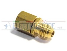 Riduttore raccordo bombola gas - riduttore,