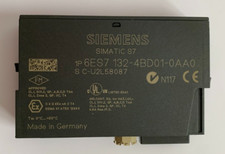 SIEMENS SIMATIC DP 6ES7