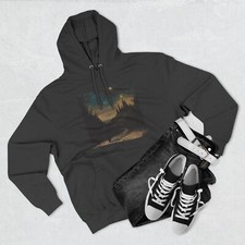 Felpa con cappuccio unisex in