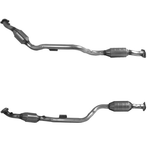 Catalizzatore per mercedes - catalizzatore,