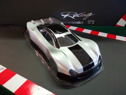 0024 carrozzeria body - -,