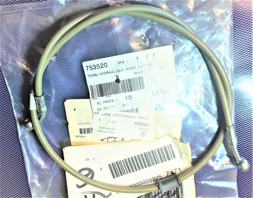 Flexible frein avant - flexible,