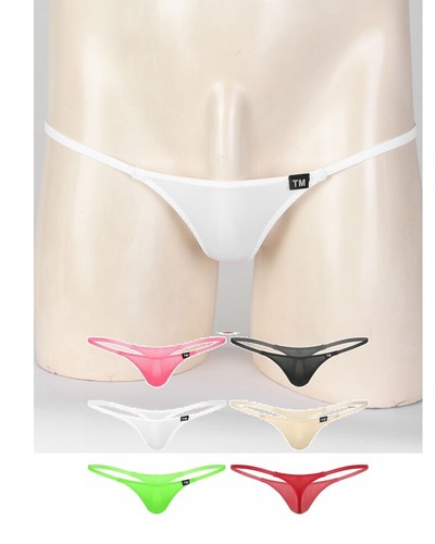 Perizoma intimo uomo marsupio