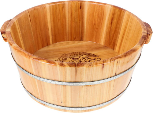 Bacinella legno per - legno,