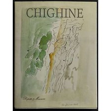 Chighine - Opere su Carta - E