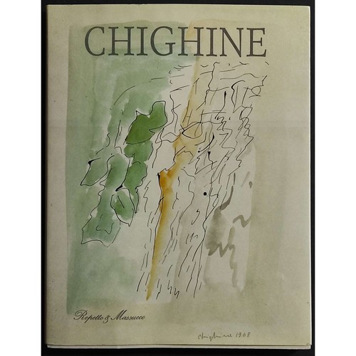 Chighine opere carta e - -,