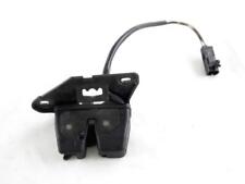 51747391 CHIUSURA SERRATURA PORTELLONE COFANO POSTERIORE BAULE FIAT PUNTO 1.3 D 