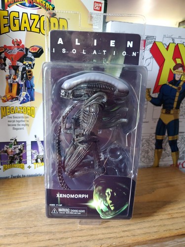 Modellino xenomorfo neca - neca, alien