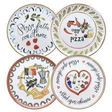 ANDREA FONTEBASSO SET 4 PIATTI