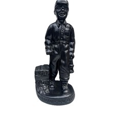 Mad Potters Sydney Mines Cape Breton Mine anni 60 ceramica ufficiale alta 11,5"