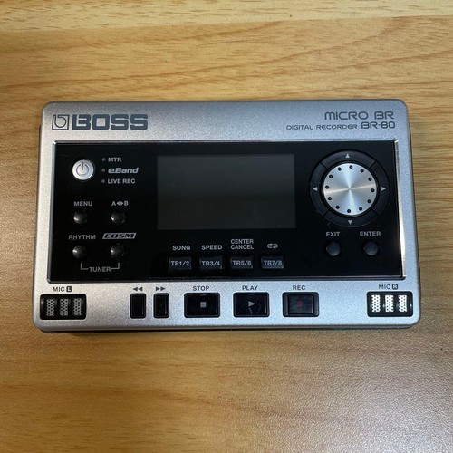 Registratore digitale boss - registratore,