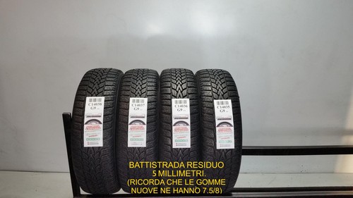 Gomme usate termiche - gomme,