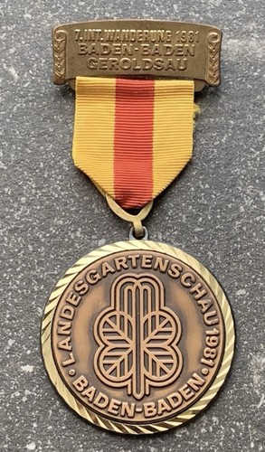 Medaglia tedesca - 🇩🇪,