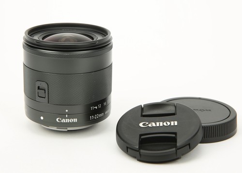 Canon f 4 - ef-m, 11-22