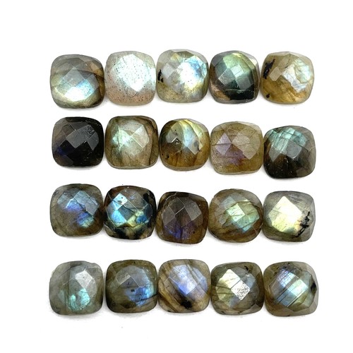 Cuscino labradorite naturale - cuscino,