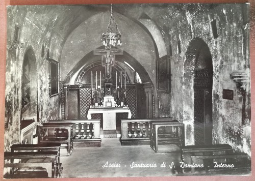 Assisi santuario s san - -,