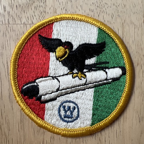 Toppa missile nike - toppa,