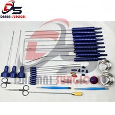 Set Cannule Liposuzione 40
