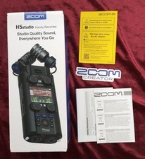 ZOOM H5STUDIO Handy Recorder