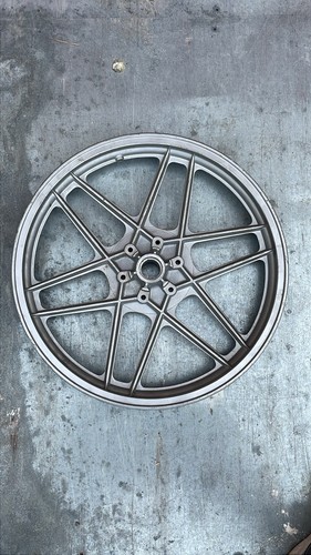 Cerchio anteriore grimeca - cerchio, 18
