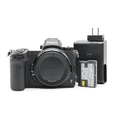 Nikon mirrorless digital - z,