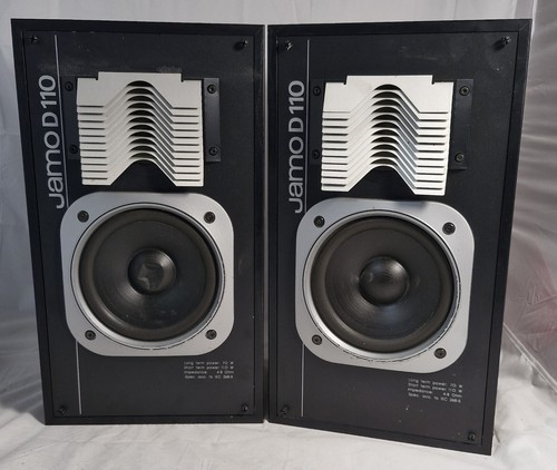 Altoparlanti stereo jamo d110 - altoparlanti,