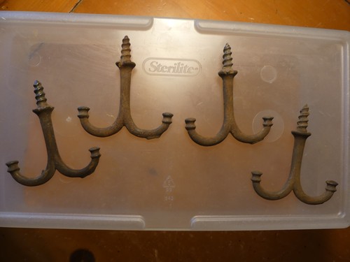 Set ganci doppio - 4,