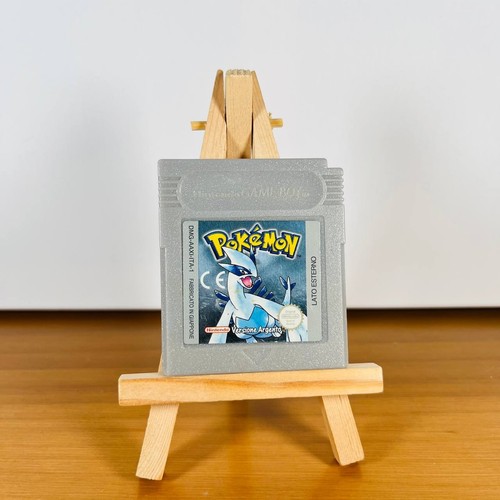 Pokemon versione argento game - pokemon,