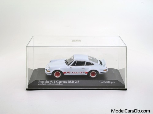 Porsche 911 carrera - 1:43,