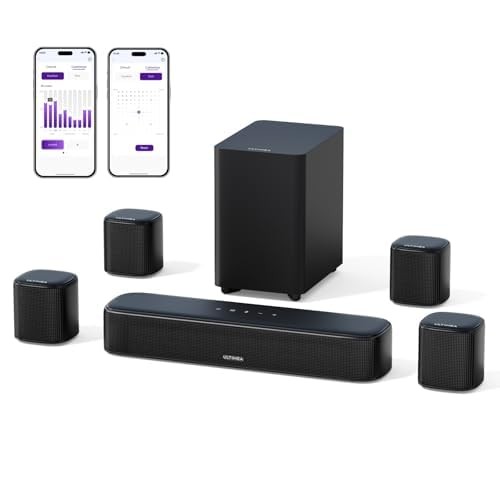 Ultimea soundbar 1ch per - per, tv