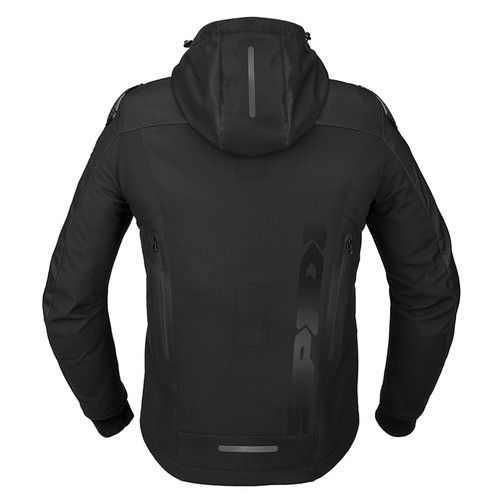 Giubbotto strada spidi hoodie - giubbotto,