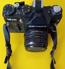 macchina fotografica reflex