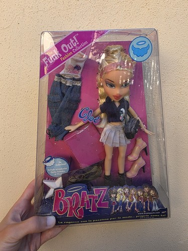 Bratz funk out - out, cloe