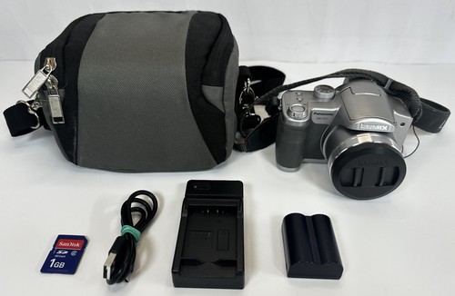 Panasonic dmc f27 digital - dmc-f27,