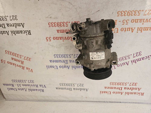 Compressore peugeot 208 - peugeot,
