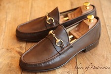 Gucci mocassini scarpe uomo