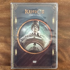Kurios Cirque Du Soleil DVD
