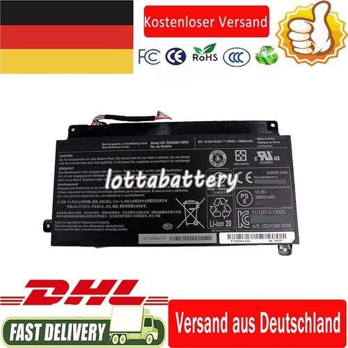Batteria per toshiba satellite - batteria,