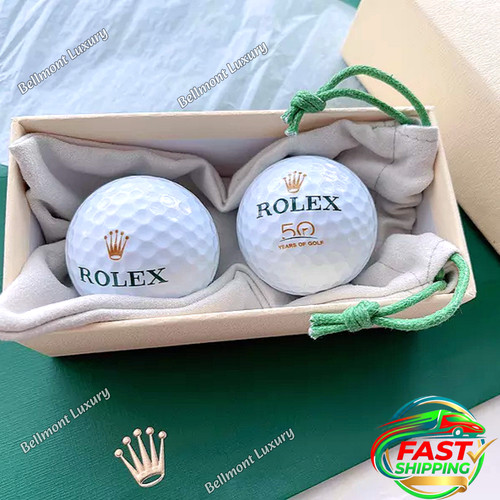 Rolex anni golf - 50, 2017