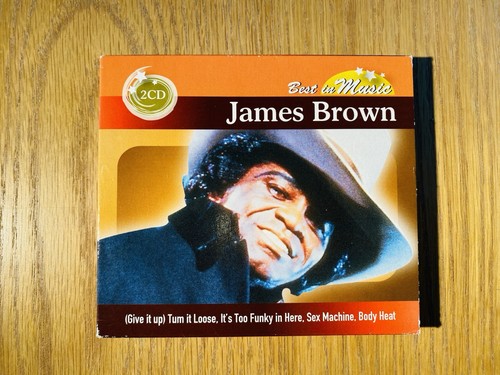 James brown best - brown,
