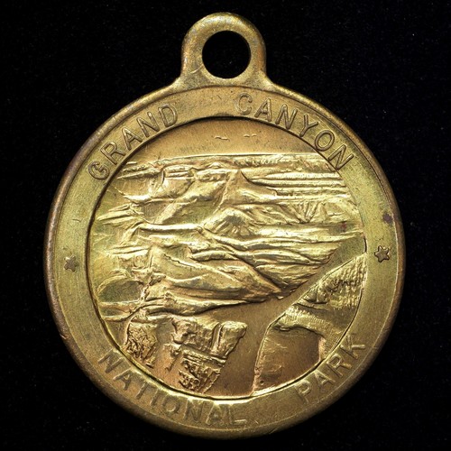 Medaglia gettone portafortuna