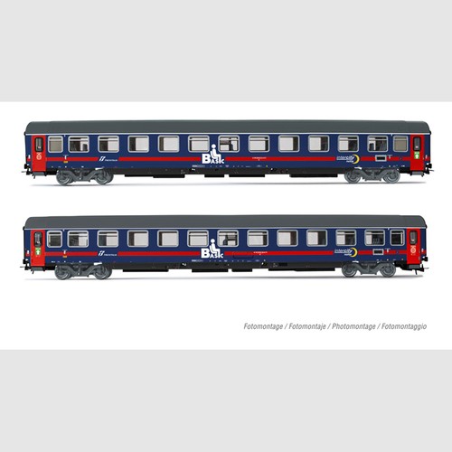 Rivarossi hr4357 set - rivarossi,