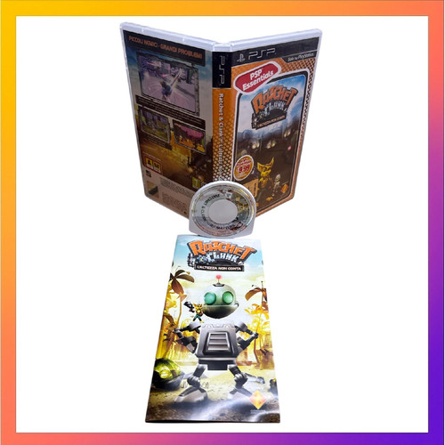 Ratchet clank altezza non - clank, l'altezza