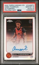 2022-23 Topps Chrome OTE